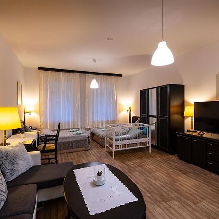 Apartman U Krizku Jihlava Eksteriør bilde