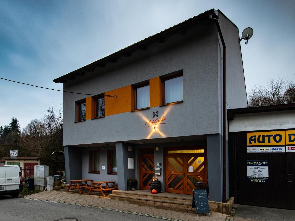 Apartman U Krizku Jihlava Eksteriør bilde