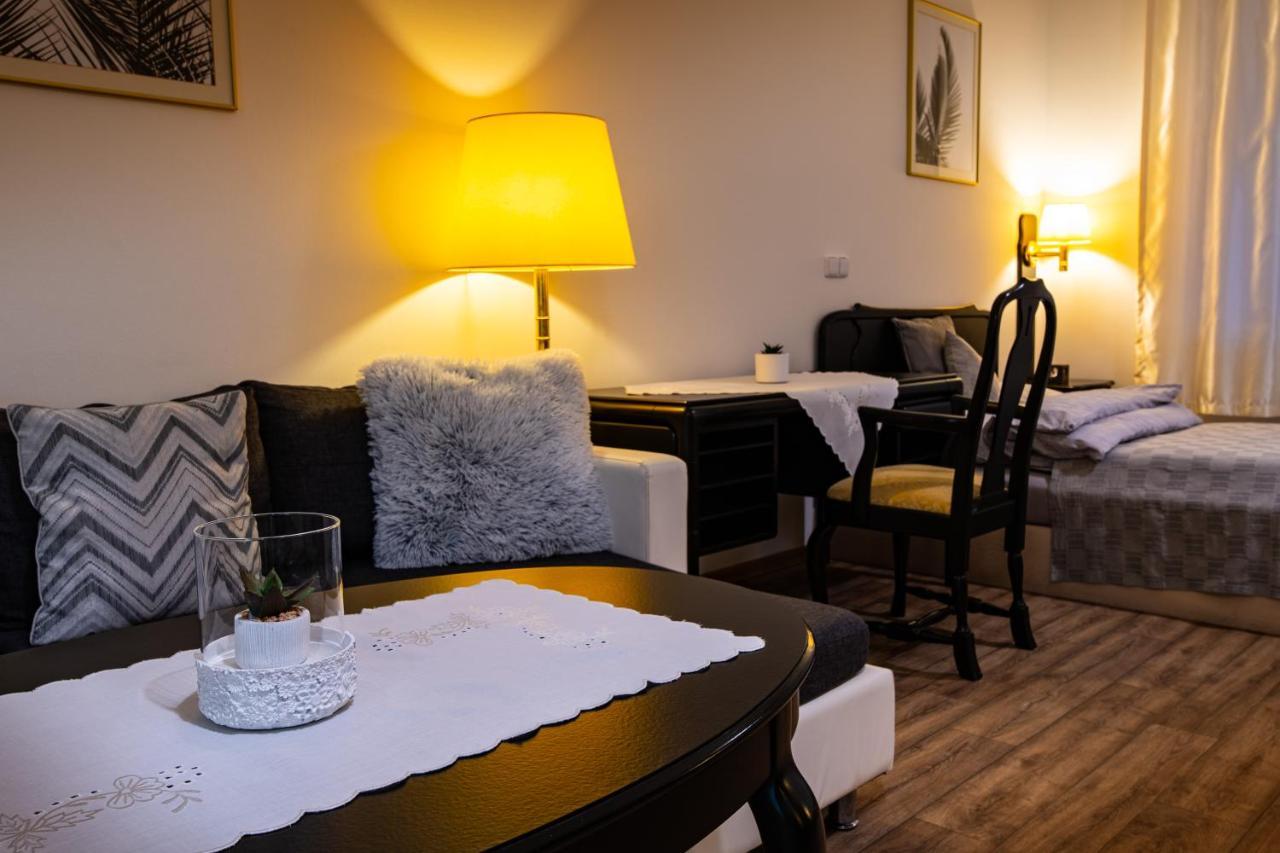 Apartman U Krizku Jihlava Eksteriør bilde