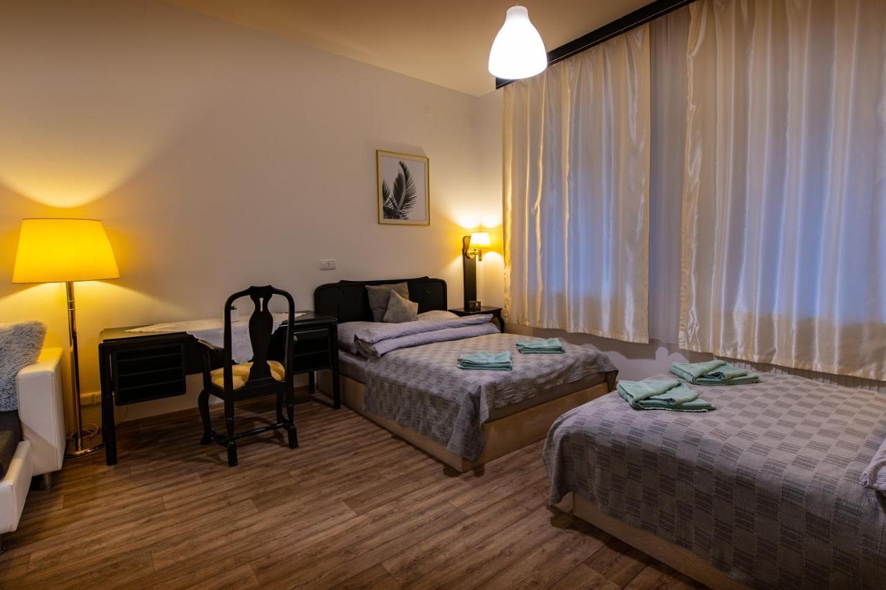 Apartman U Krizku Jihlava Eksteriør bilde