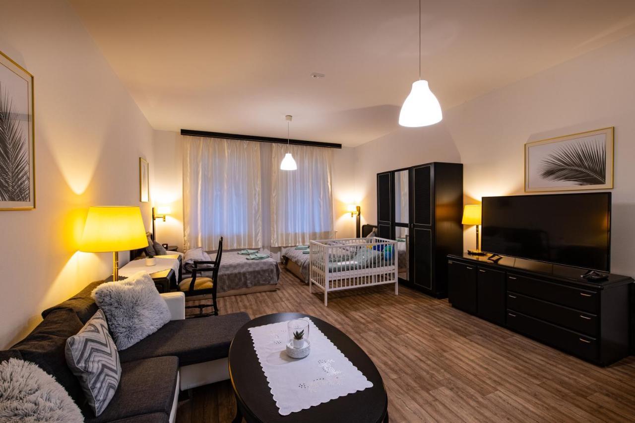 Apartman U Krizku Jihlava Eksteriør bilde