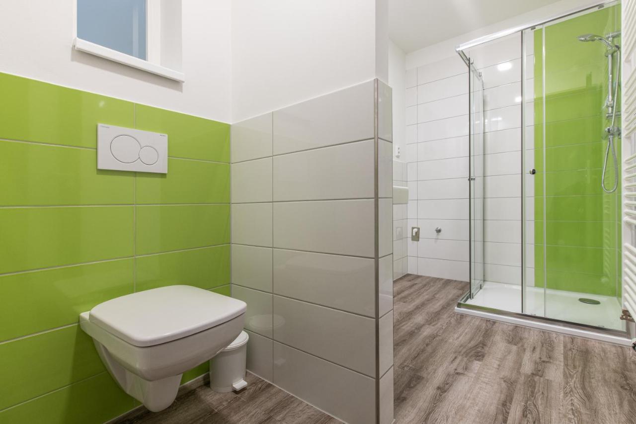 Apartman U Krizku Jihlava Eksteriør bilde