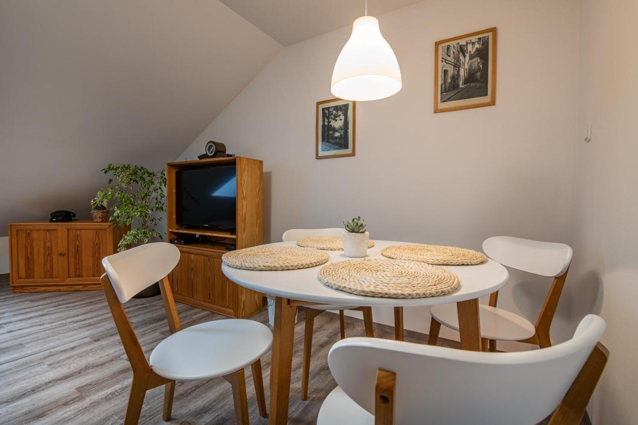 Apartman U Krizku Jihlava Eksteriør bilde