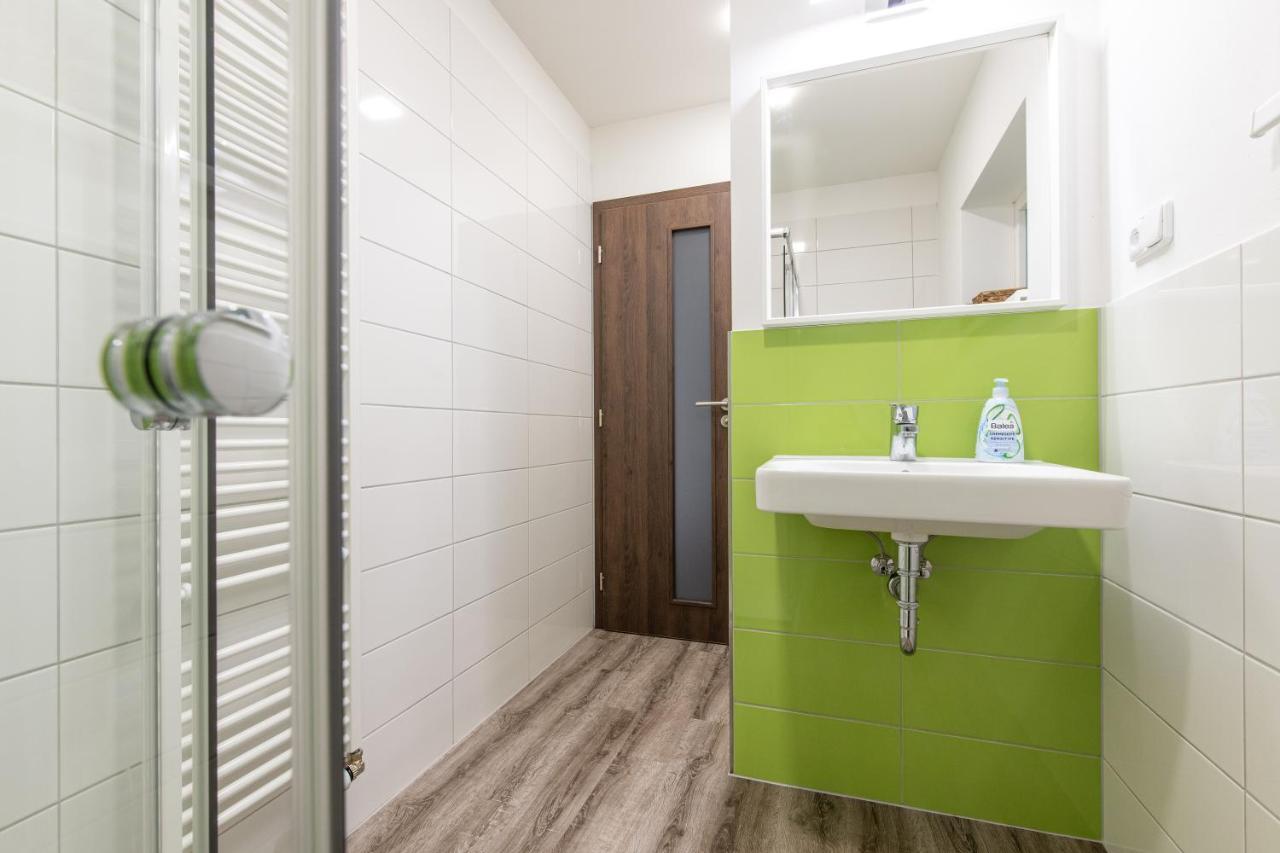 Apartman U Krizku Jihlava Eksteriør bilde