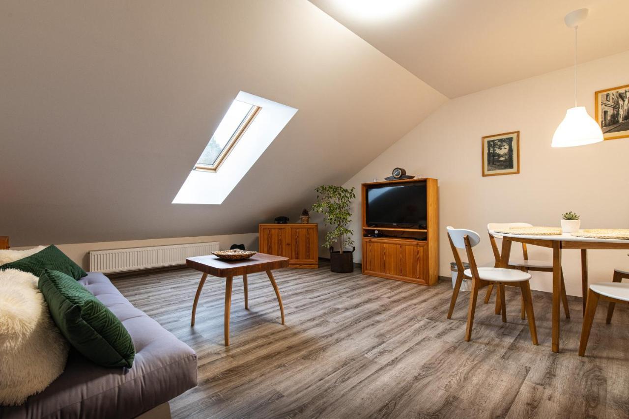 Apartman U Krizku Jihlava Eksteriør bilde