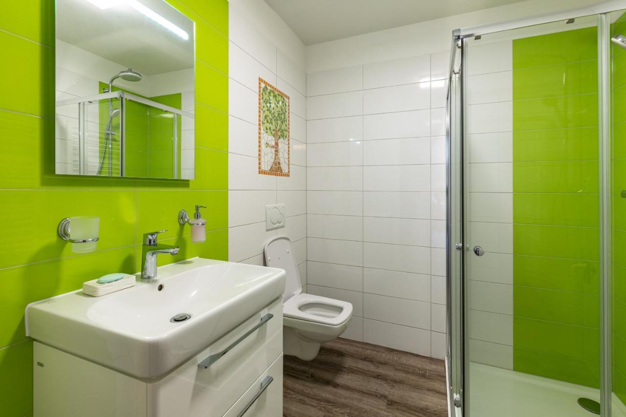 Apartman U Krizku Jihlava Eksteriør bilde