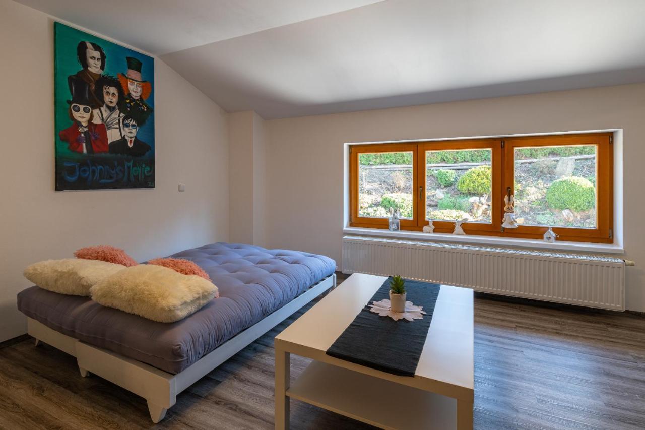 Apartman U Krizku Jihlava Eksteriør bilde