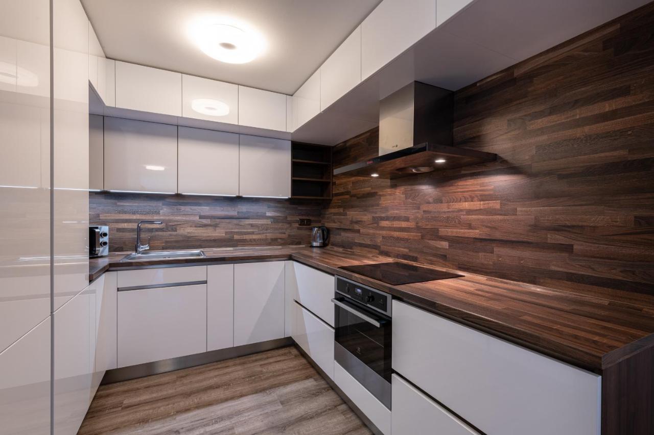 Apartman U Krizku Jihlava Eksteriør bilde