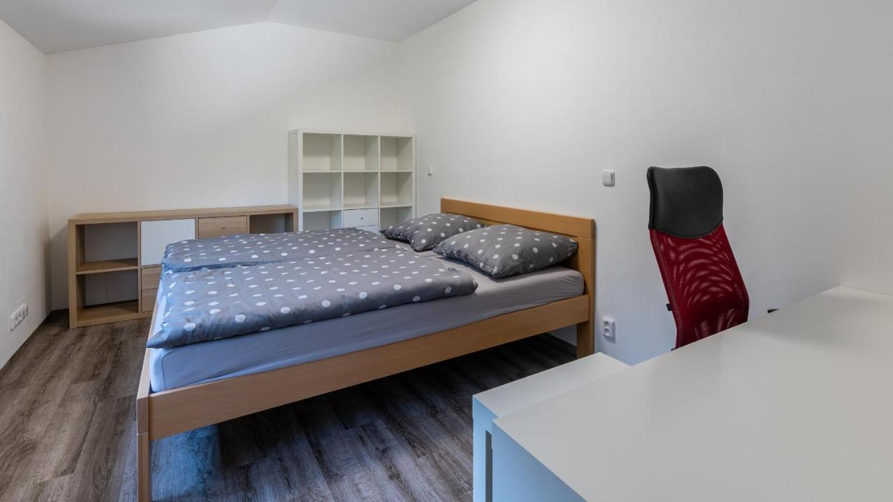 Apartman U Krizku Jihlava Eksteriør bilde
