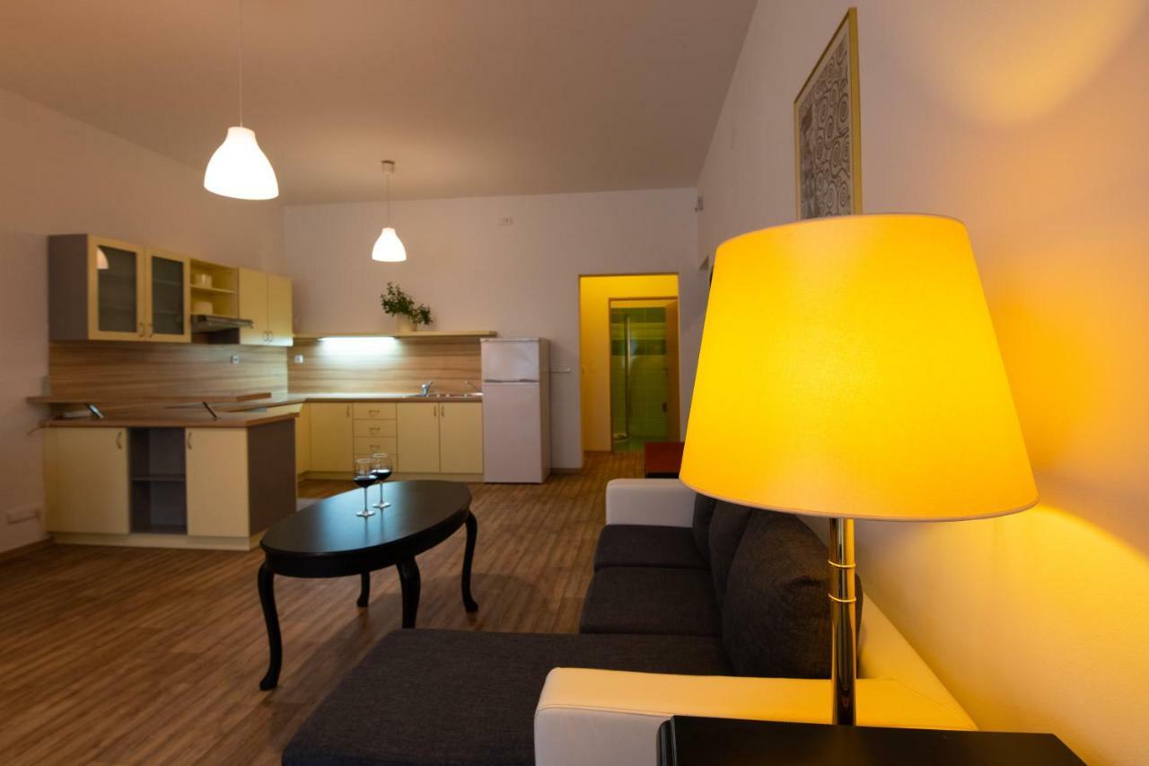 Apartman U Krizku Jihlava Eksteriør bilde